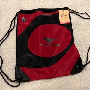 New MUSTANG drawstring bag